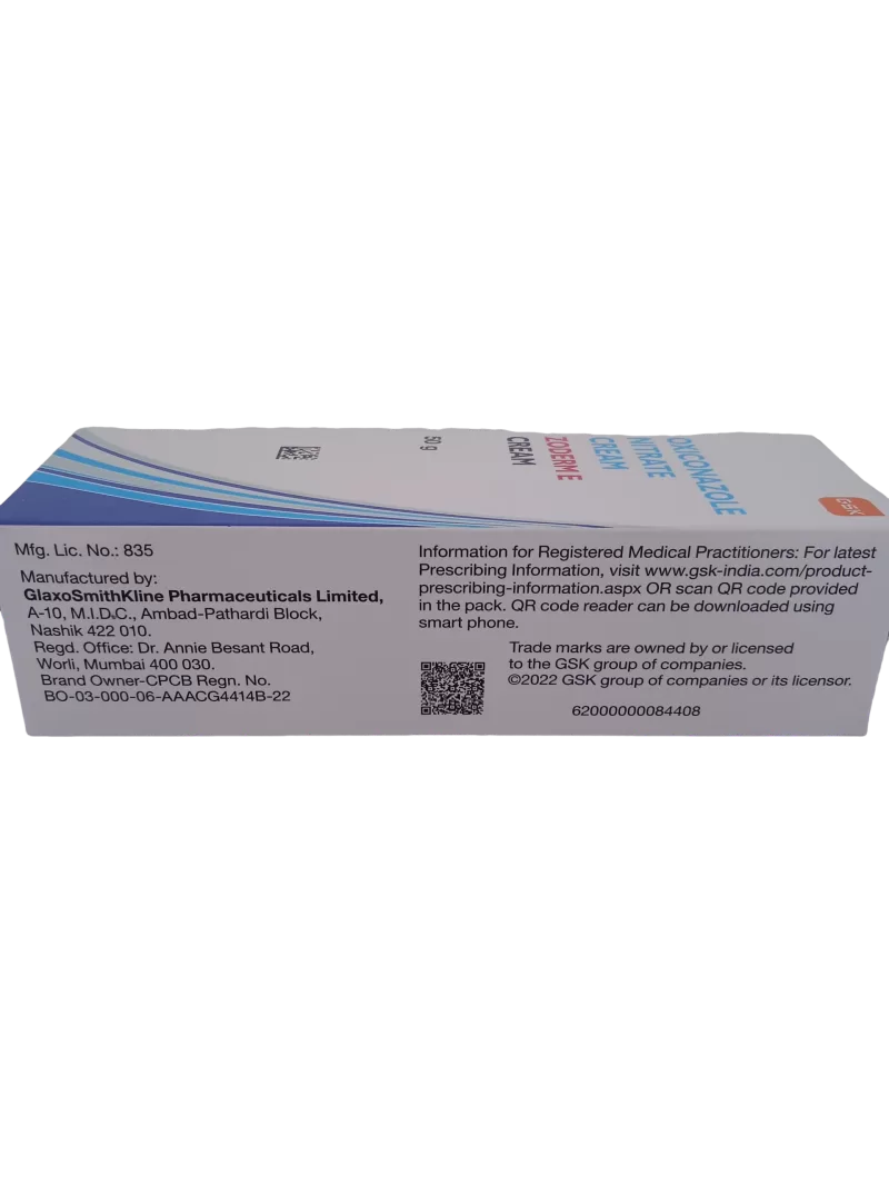 ZODERM E CREAM - 1 TUBE OF 50GM - Image 3