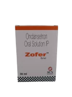 ZOFER SYRUP 2 MG - 1 BOTTLE OF 30ML