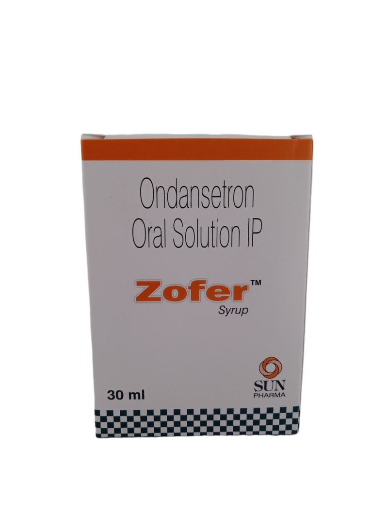 ZOFER SYRUP 2 MG - 1 BOTTLE OF 30ML