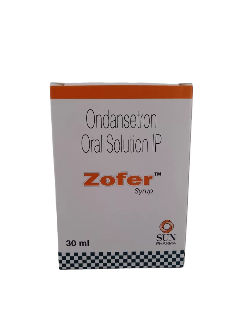 ZOFER SYRUP 2 MG - 1 BOTTLE OF 30ML