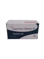 ZOPIASH 25 MG - 10 TABLETS