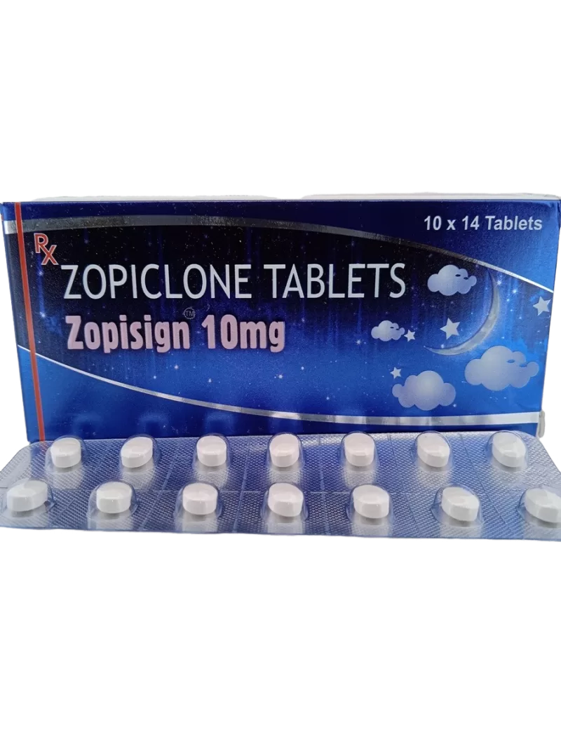 ZOPISIGN 10 MG - 14 TABLETS - Image 2