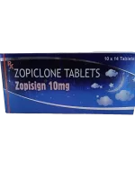 ZOPISIGN 10 MG - 14 TABLETS