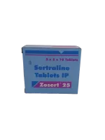 ZOSERT 25 MG - 10 TABLET
