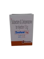 ZOSTUM 1.5g - 1 VIAL