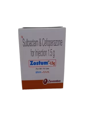 ZOSTUM 1.5g - 1 VIAL