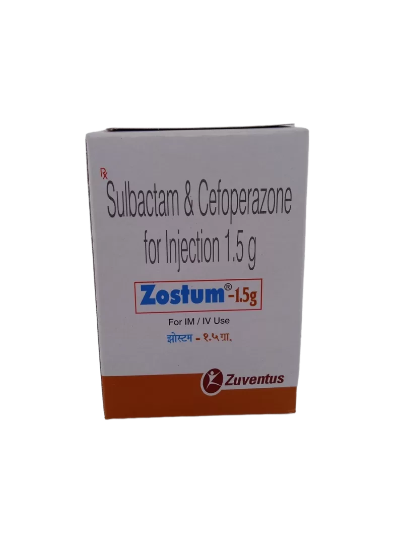 ZOSTUM 1.5g - 1 VIAL