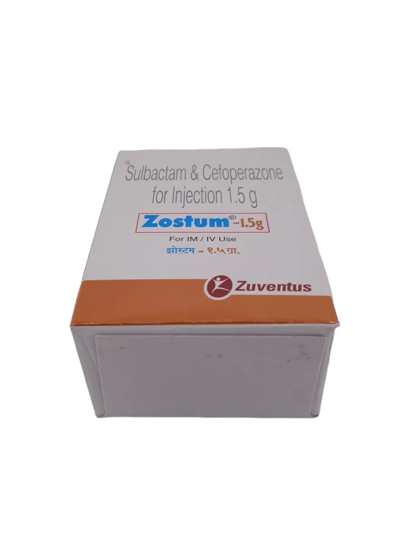 ZOSTUM 1.5g - 1 VIAL - Image 4