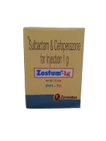 ZOSTUM 1g - 1 VIAL
