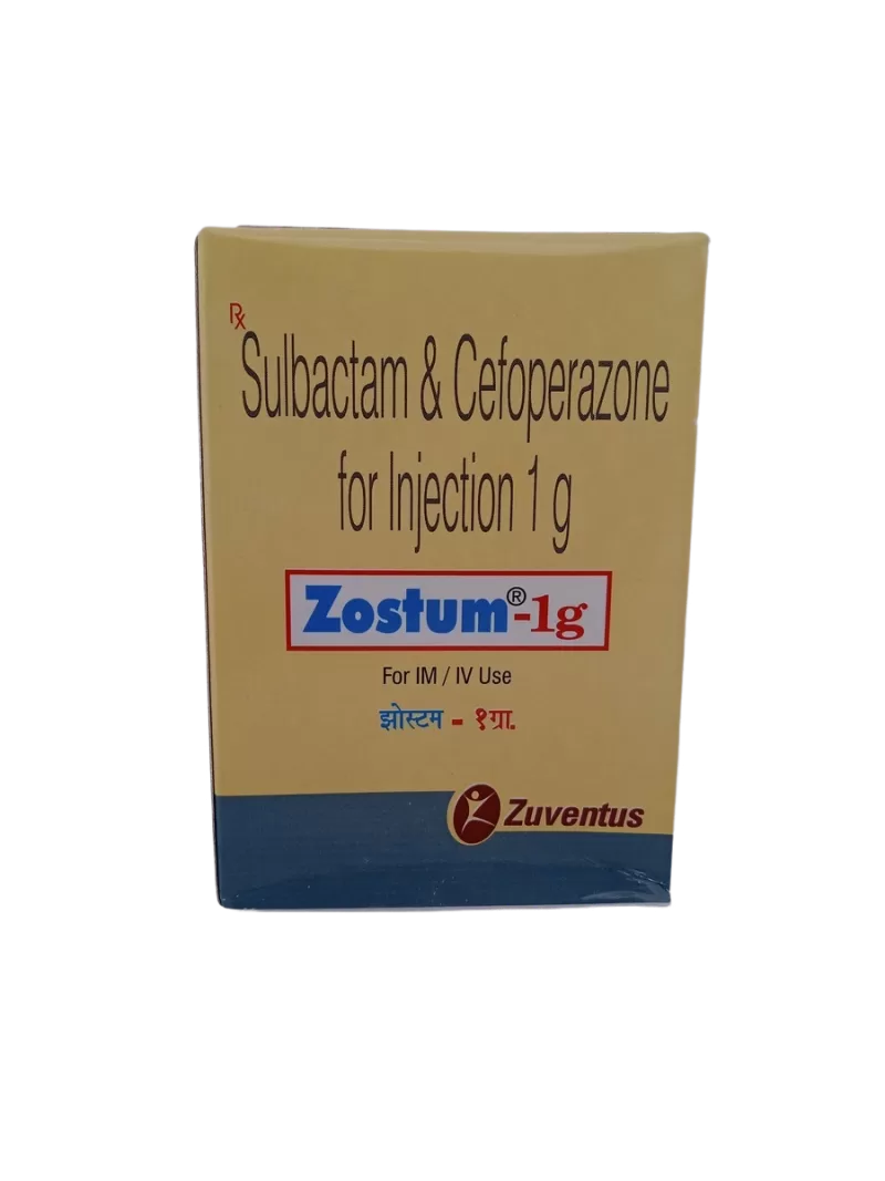 ZOSTUM 1g - 1 VIAL