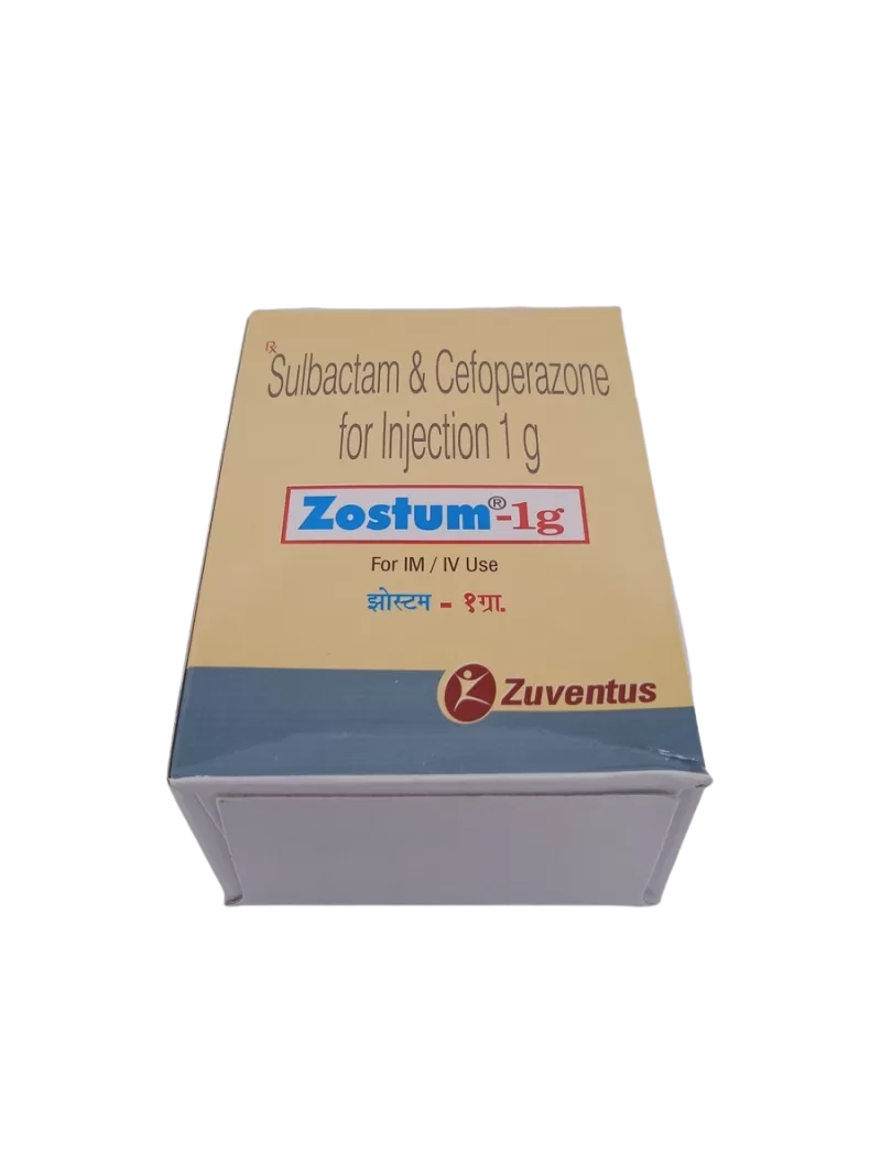 ZOSTUM 1g - 1 VIAL - Image 4