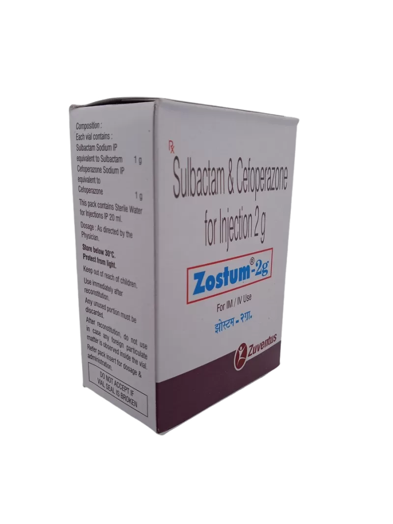 ZOSTUM 2g - 1 VIAL - Image 2