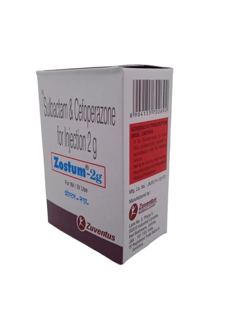 ZOSTUM 2g - 1 VIAL - Image 3