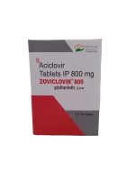 ZOVICLOVIR 800 MG - 10 TABLET
