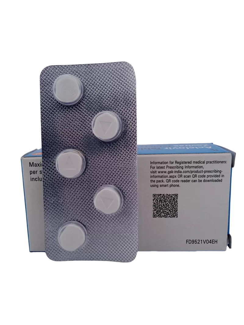 ZOVIRAX 200 MG - 5 TABLET - Image 4