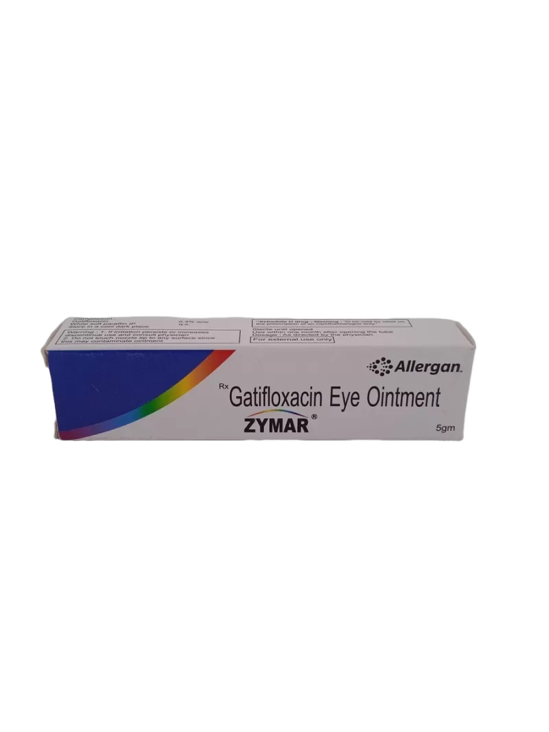ZYMAR - 1 TUBE OF 5g