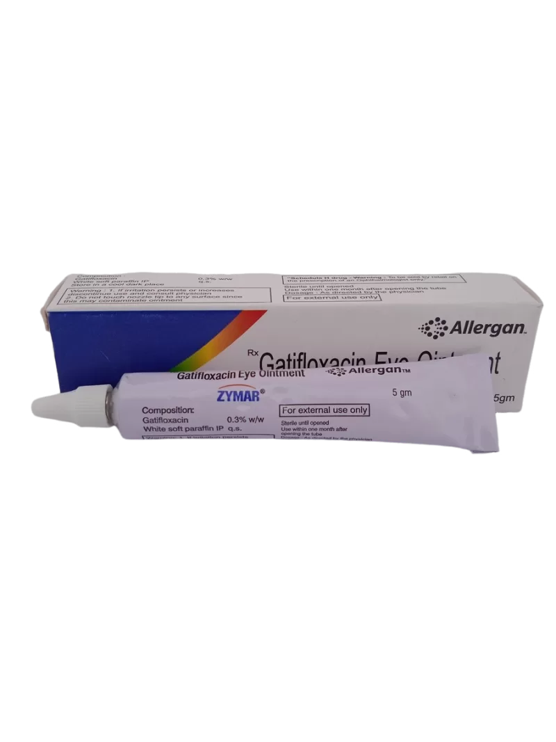 ZYMAR - 1 TUBE OF 5g - Image 2