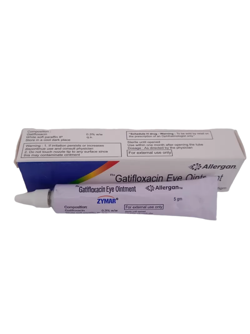 ZYMAR - 1 TUBE OF 5g - Image 3