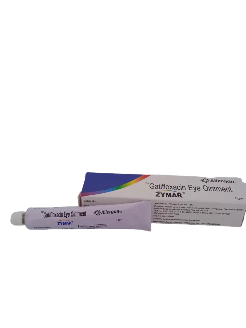 ZYMAR - 1 TUBE OF 5g - Image 4