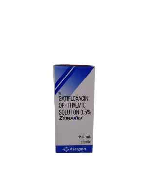 ZYMAXID - 1 BOTTLE OF 2.5ML