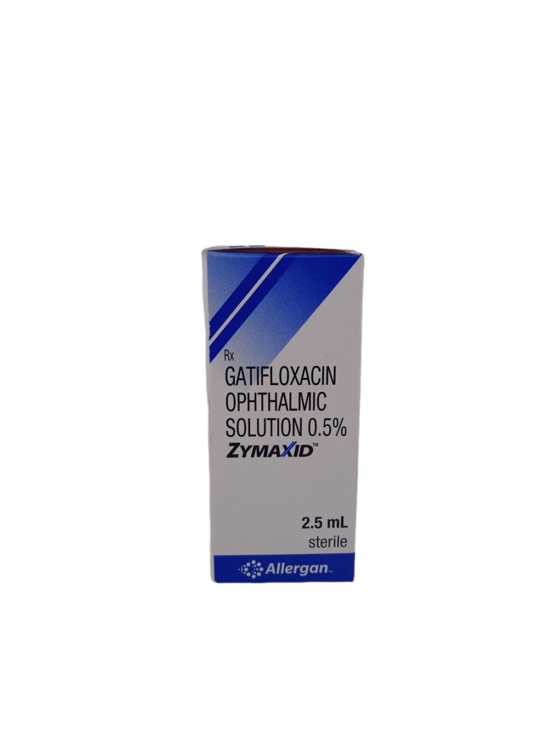 ZYMAXID - 1 BOTTLE OF 2.5ML