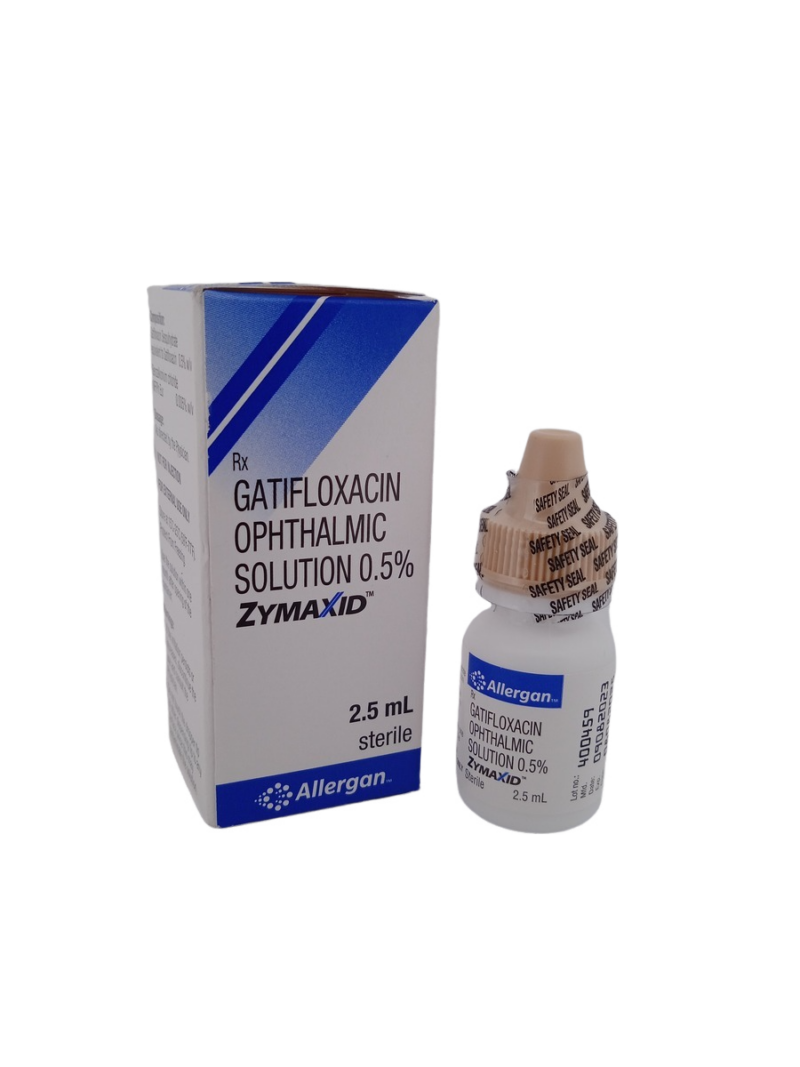 ZYMAXID - 1 BOTTLE OF 2.5ML - Image 2