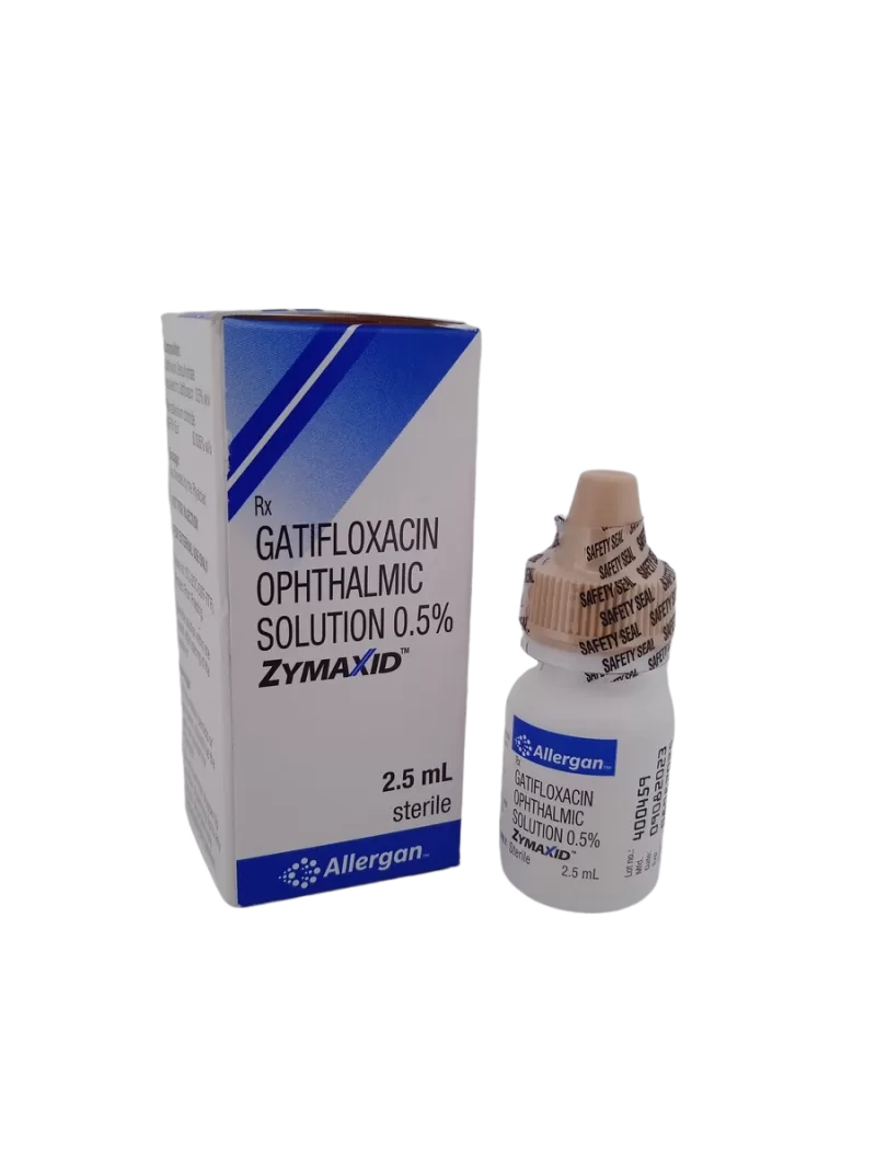 ZYMAXID - 1 BOTTLE OF 2.5ML - Image 2