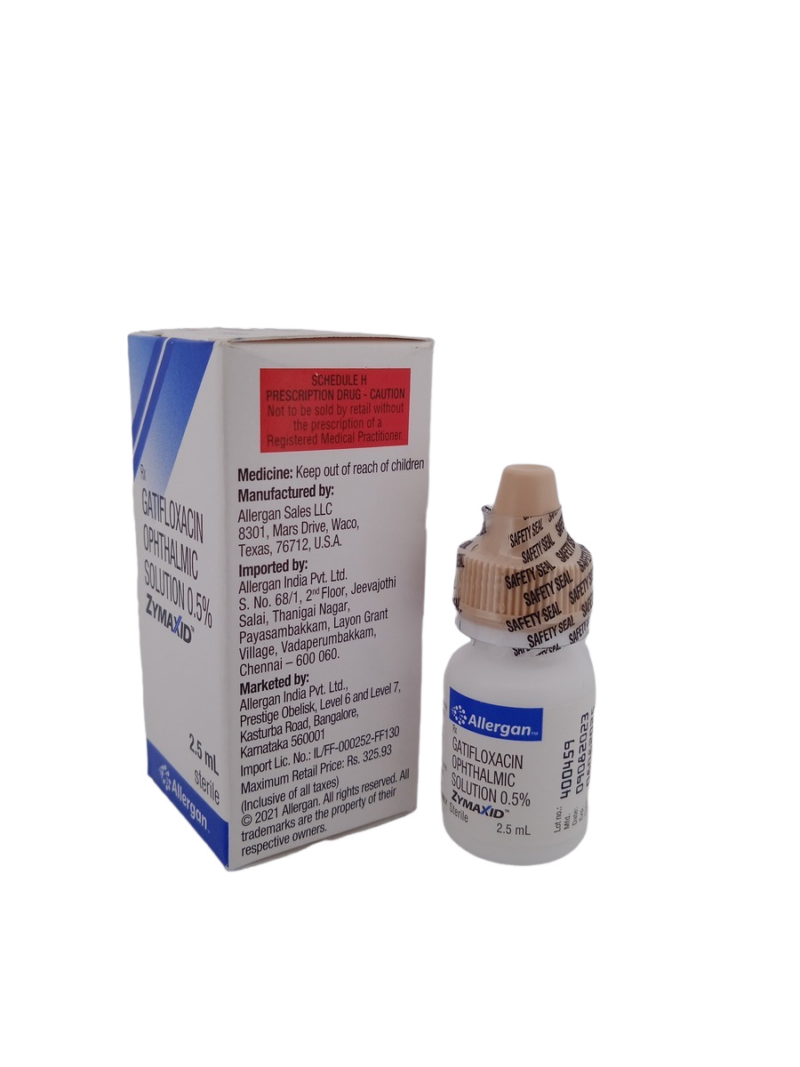 ZYMAXID - 1 BOTTLE OF 2.5ML - Image 4
