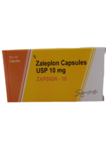 ZAPSIGN 10 MG - 10 CAPSULES