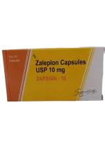 ZAPSIGN 10 MG - 10 CAPSULES