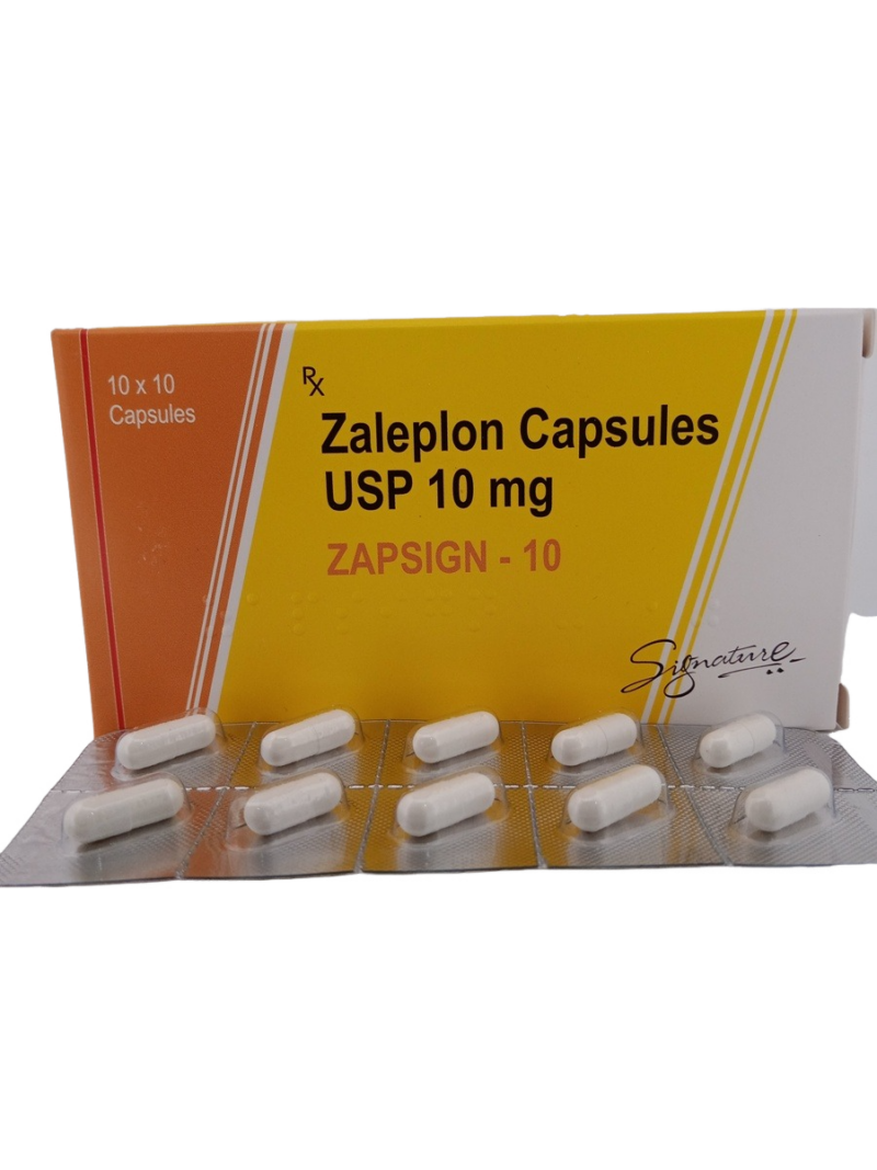 ZAPSIGN 10 MG - 10 CAPSULES - Image 2