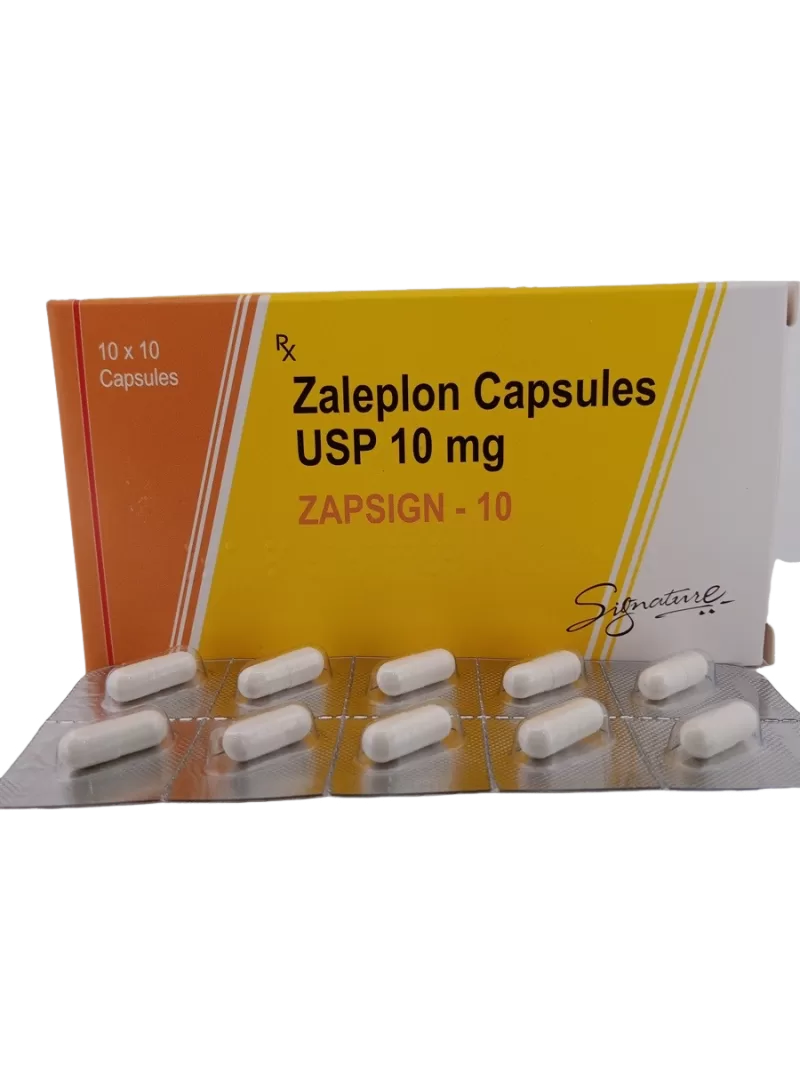 ZAPSIGN 10 MG - 10 CAPSULES - Image 2