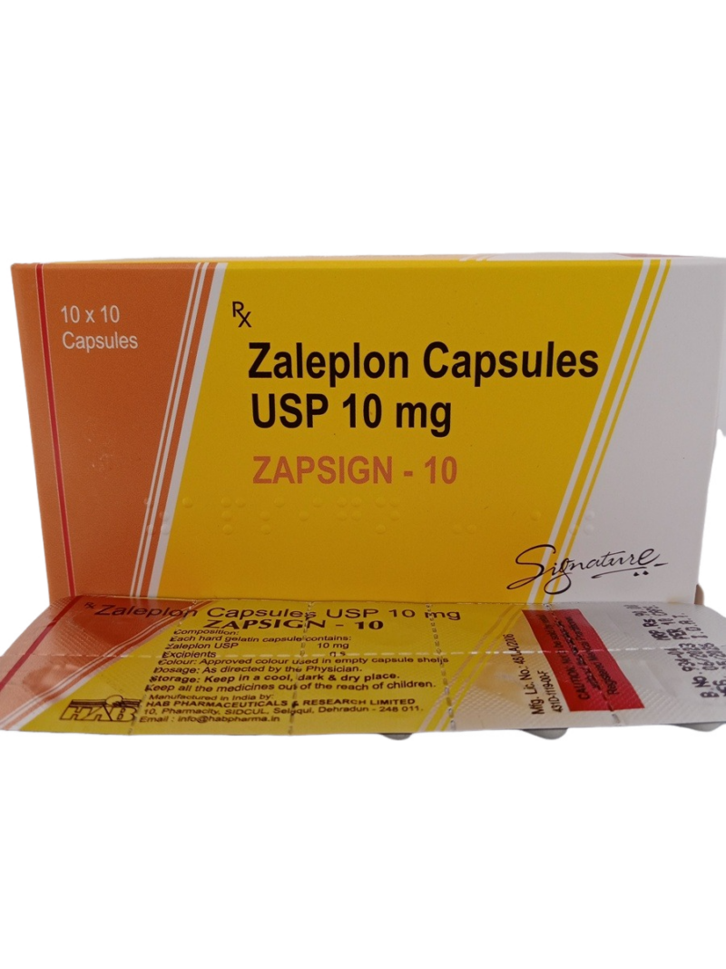 ZAPSIGN 10 MG - 10 CAPSULES - Image 3