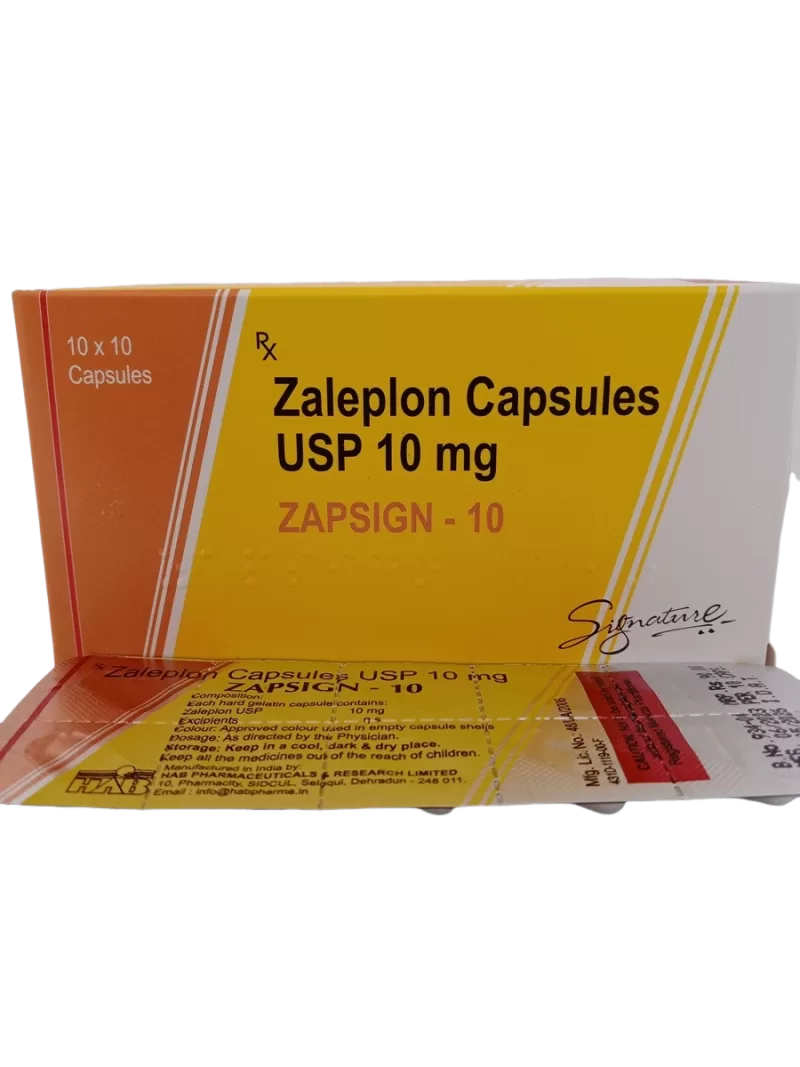 ZAPSIGN 10 MG - 10 CAPSULES - Image 3