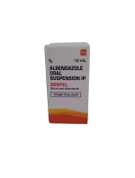 ZENTEL - 1 BOTTLE OF 10ML