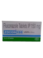ZOCON 150MG - 6 TABLETS