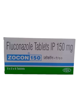 ZOCON 150MG - 6 TABLETS