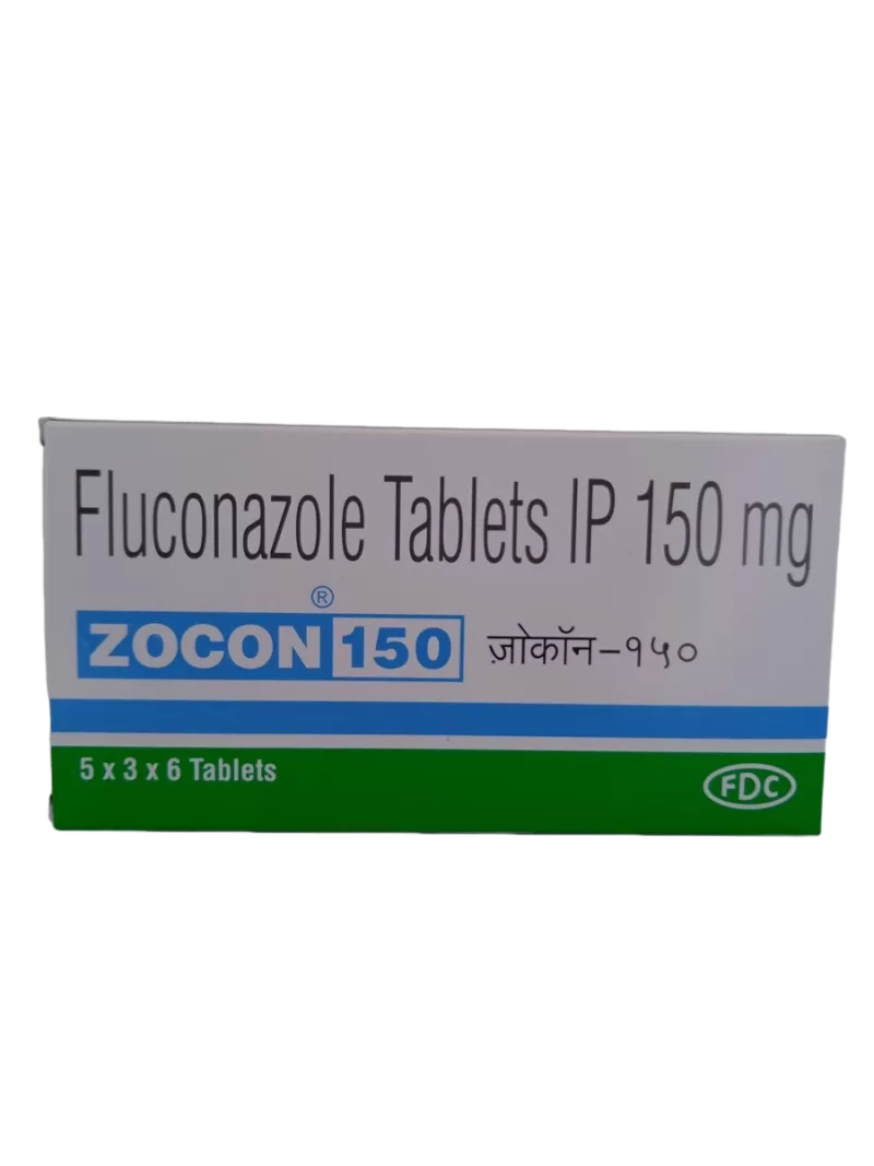 ZOCON 150MG - 6 TABLETS