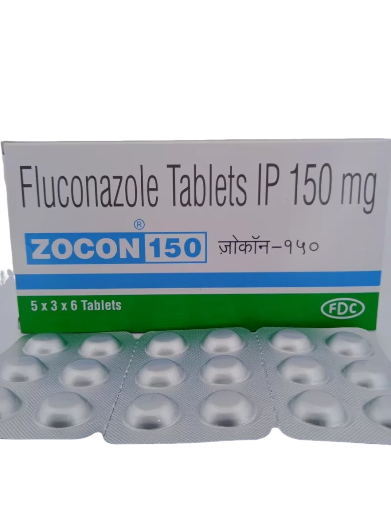 ZOCON 150MG - 6 TABLETS - Image 2