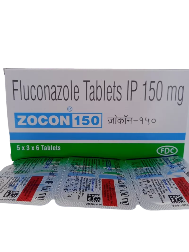 ZOCON 150MG - 6 TABLETS - Image 3