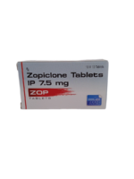 ZOP 7.5 MG - 10 TABLETS