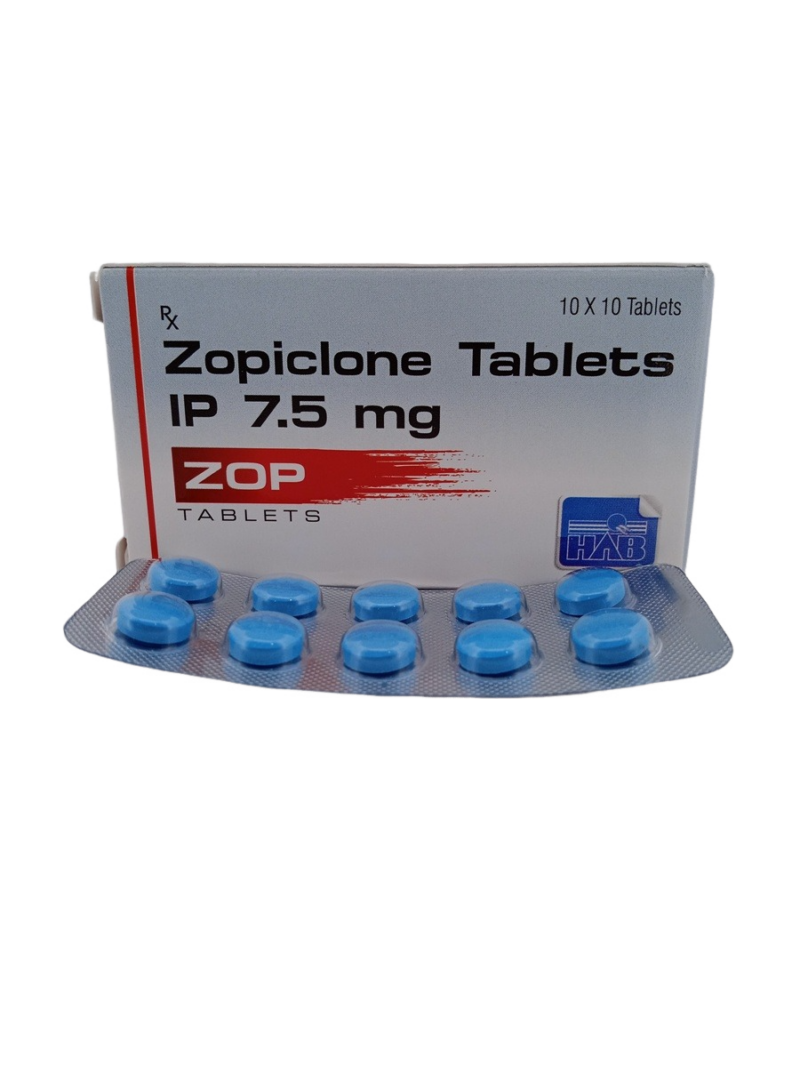 ZOP 7.5 MG - 10 TABLETS - Image 2
