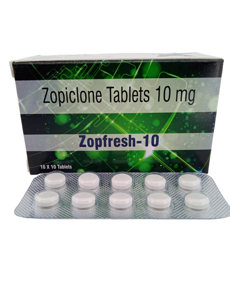 ZOPFRESH 10 MG - 10 TABLETS - Image 2