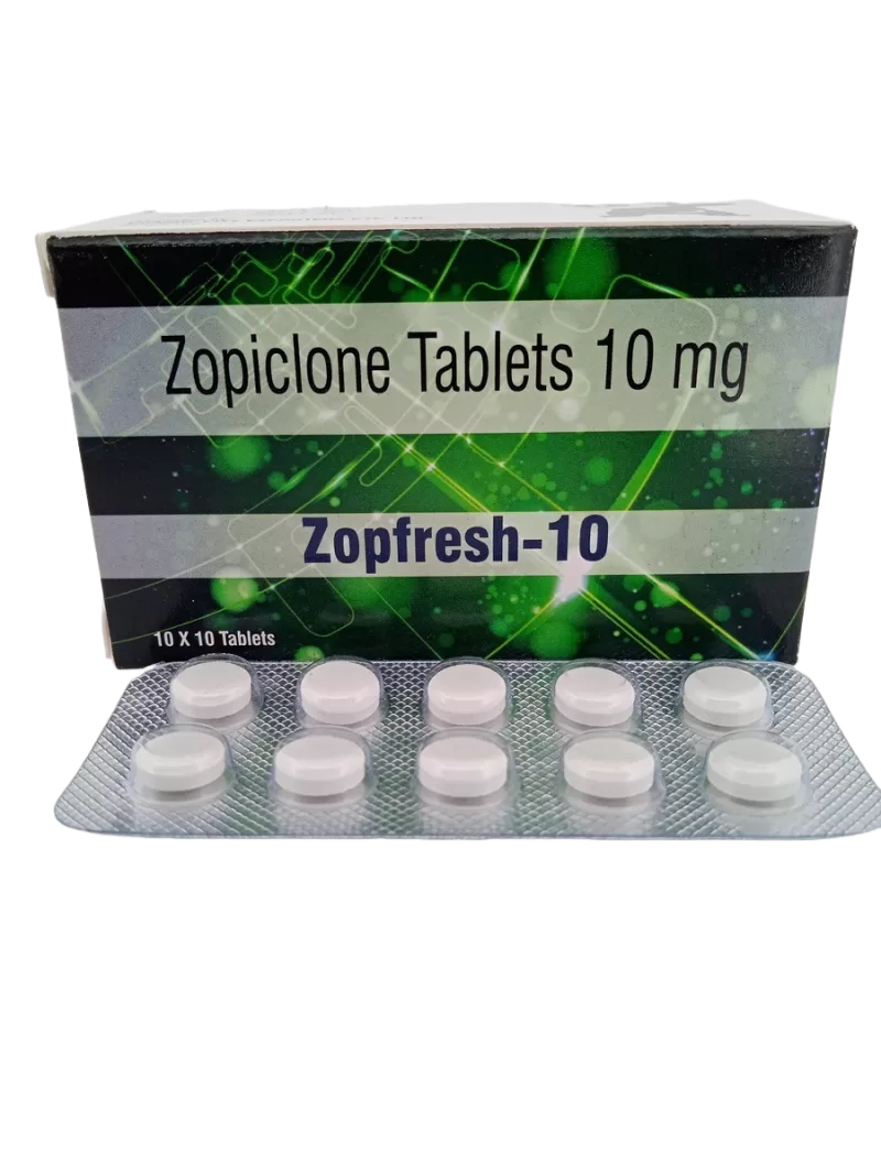ZOPFRESH 10 MG - 10 TABLETS - Image 2