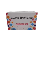 ZOPFRESH 20 MG - 10 TABLETS