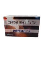 ZOPFRESH 7.5 MG - 10 TABLETS