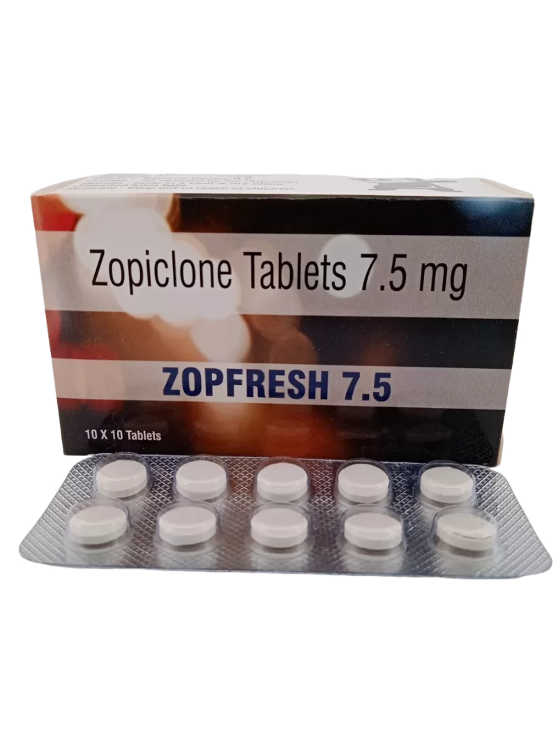 ZOPFRESH 7.5 MG - 10 TABLETS - Image 2