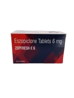 ZOPFRESH-E 6MG - 10 TABLET