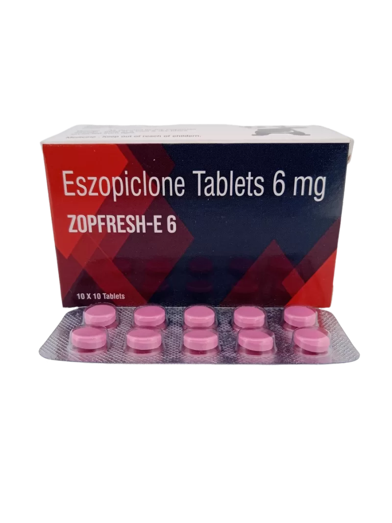 ZOPFRESH-E 6MG - 10 TABLET - Image 2
