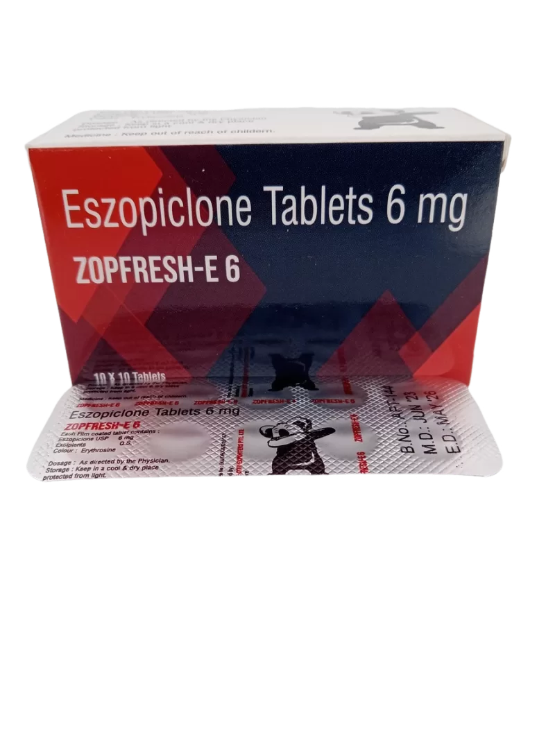 ZOPFRESH-E 6MG - 10 TABLET - Image 3